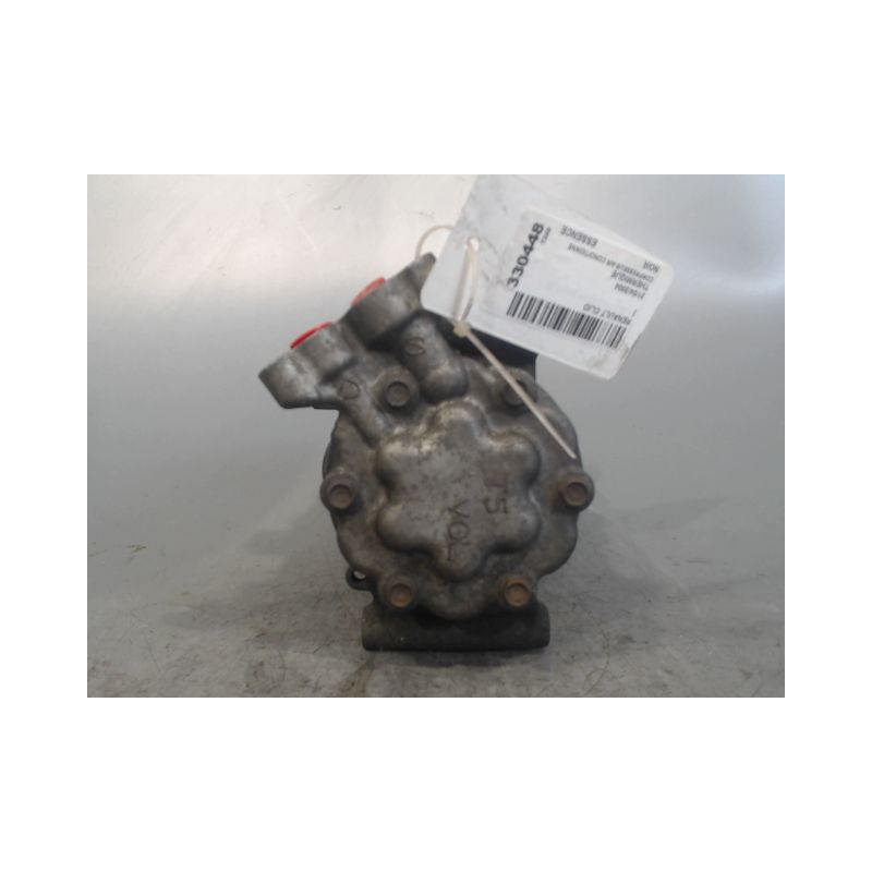 COMPRESSEUR AIR CONDITIONNE RENAULT CLIO II PH.2 01-06