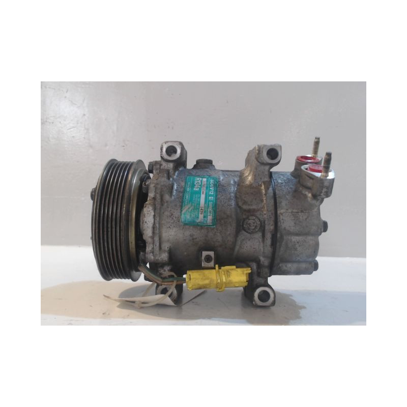 COMPRESSEUR AIR CONDITIONNE CITROEN C3 2002-2005