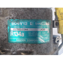 COMPRESSEUR AIR CONDITIONNE CITROEN C3 2002-2005