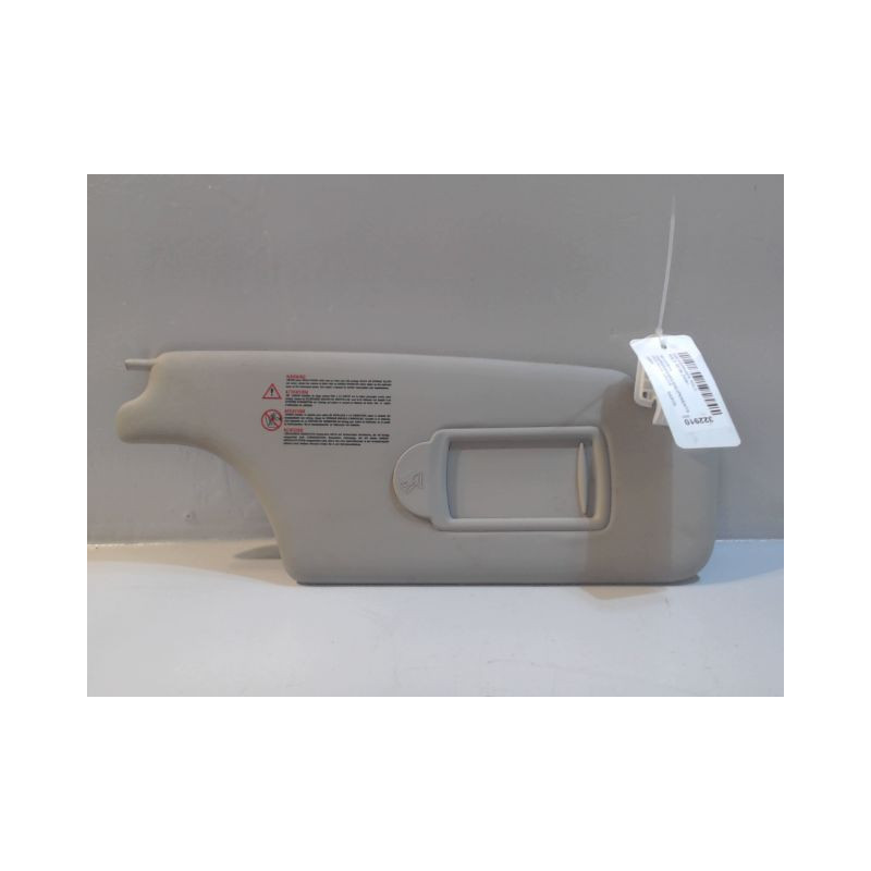 PARE-SOLEIL DROIT VOLKSWAGEN POLO 2009-