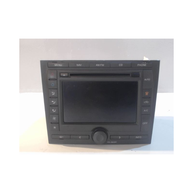 AUTORADIO FORD MONDEO CLIPPER 00-07