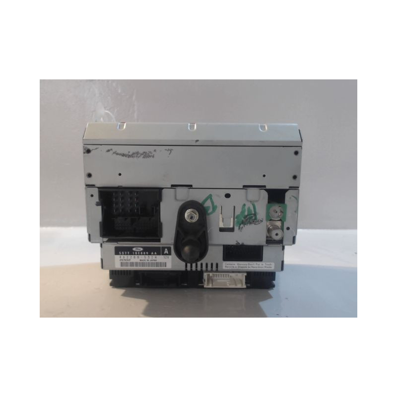 AUTORADIO FORD MONDEO CLIPPER 00-07
