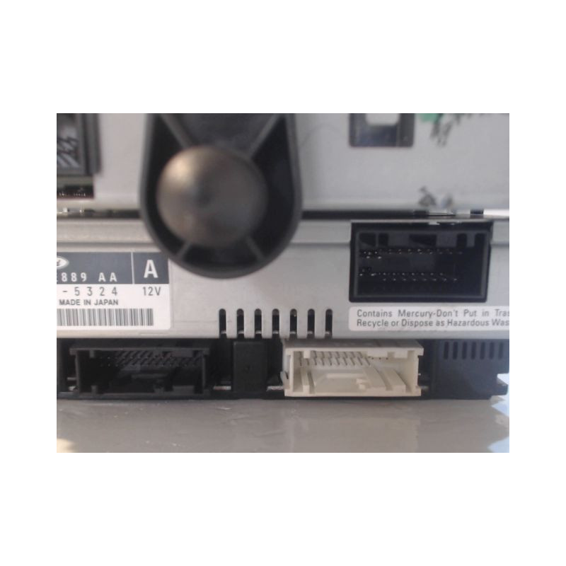AUTORADIO FORD MONDEO CLIPPER 00-07