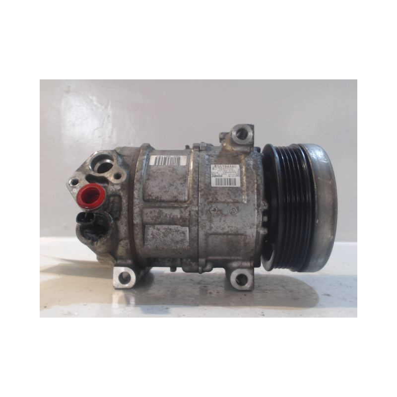 COMPRESSEUR AIR CONDITIONNE FIAT GRANDE PUNTO 2005-
