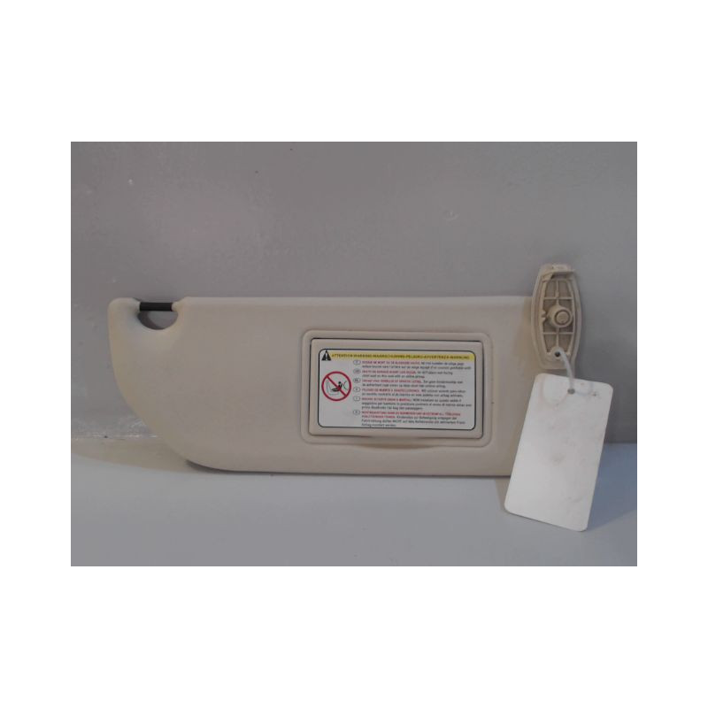 PARE-SOLEIL DROIT CITROEN C4 04-08