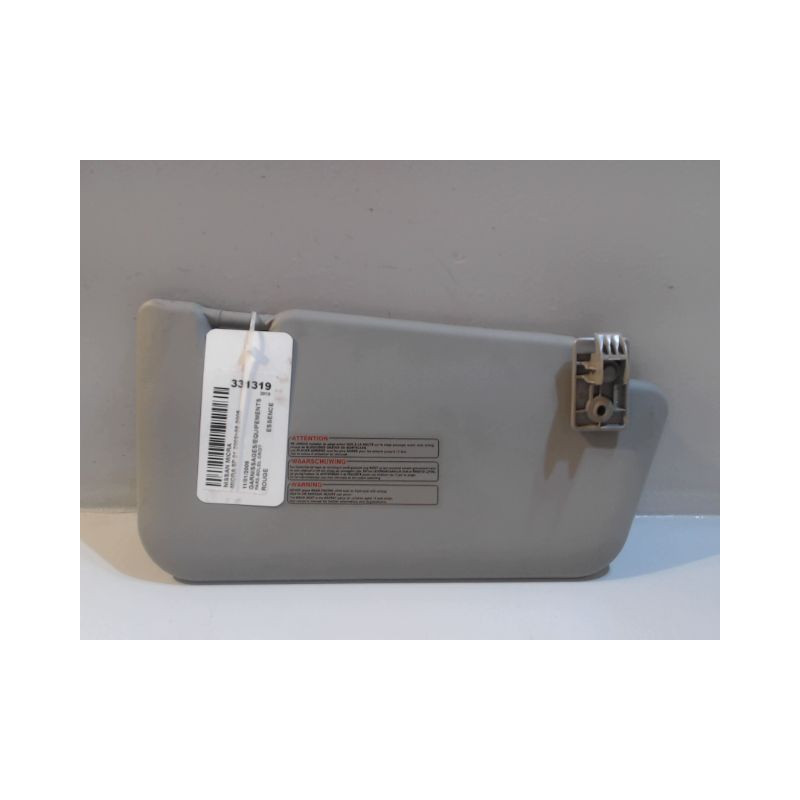 PARE-SOLEIL DROIT NISSAN MICRA 2003-2005