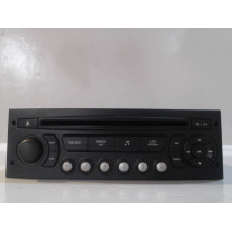 AUTORADIO CITROEN C4 COUPE