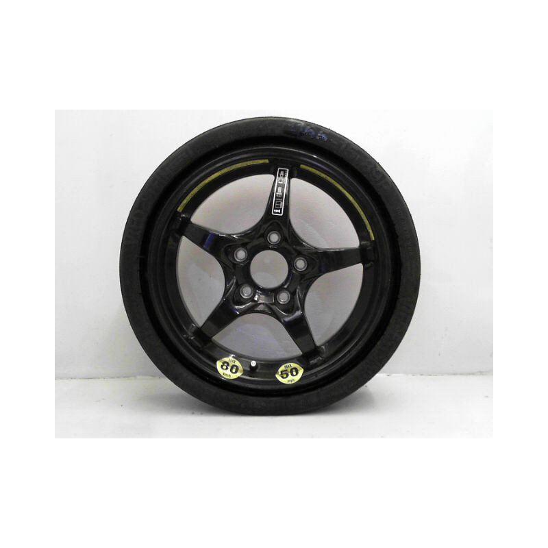 ROUE SECOURS MERCEDES CLASSE C COUPE SPORT 2004-