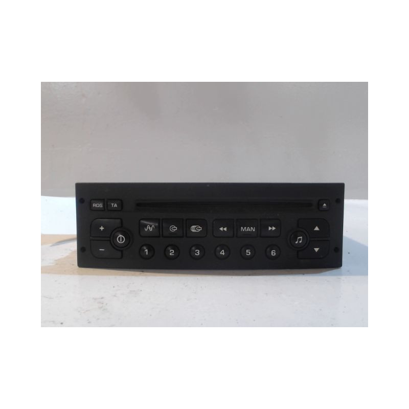AUTORADIO PEUGEOT 307 2001-2005