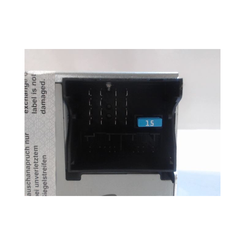 AUTORADIO OPEL CORSA