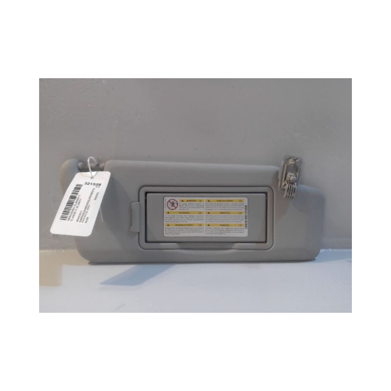 PARE-SOLEIL DROIT MERCEDES CLASSE C 2007-