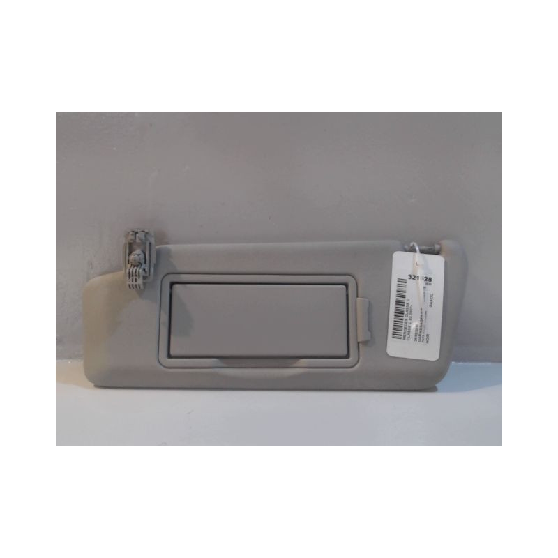 PARE-SOLEIL GAUCHE MERCEDES CLASSE C 2007-