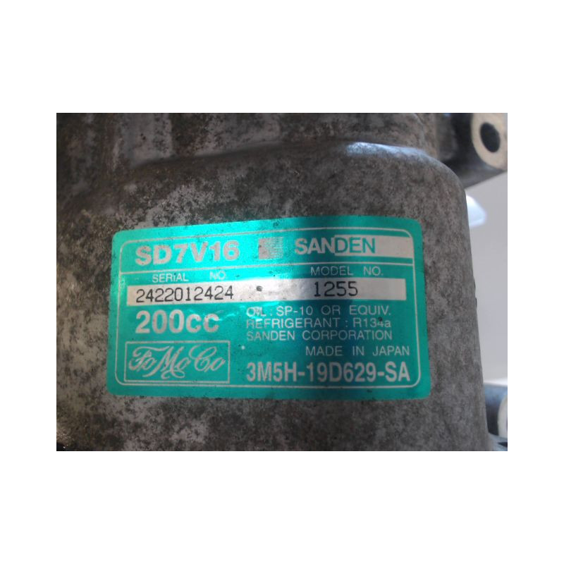 COMPRESSEUR AIR CONDITIONNE FORD FOCUS C-MAX 03-07