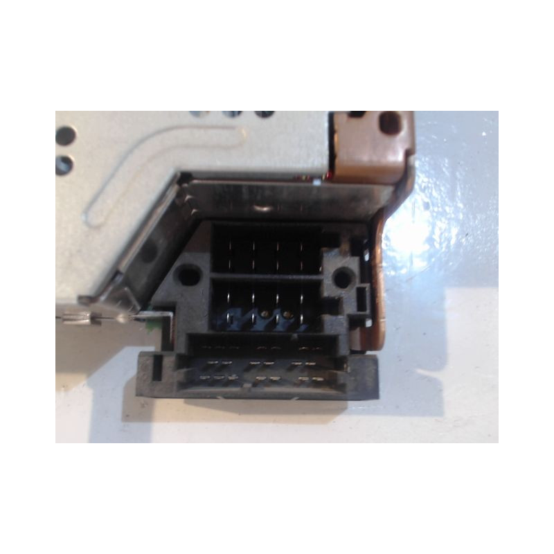 AUTORADIO PEUGEOT 206 SW 02-06