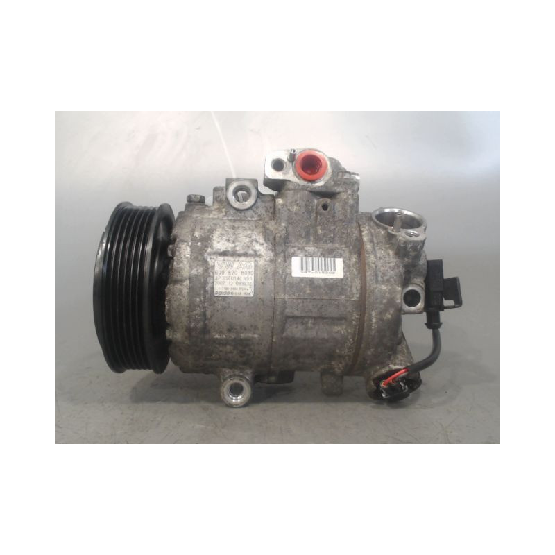COMPRESSEUR AIR CONDITIONNE SEAT IBIZA 2006-