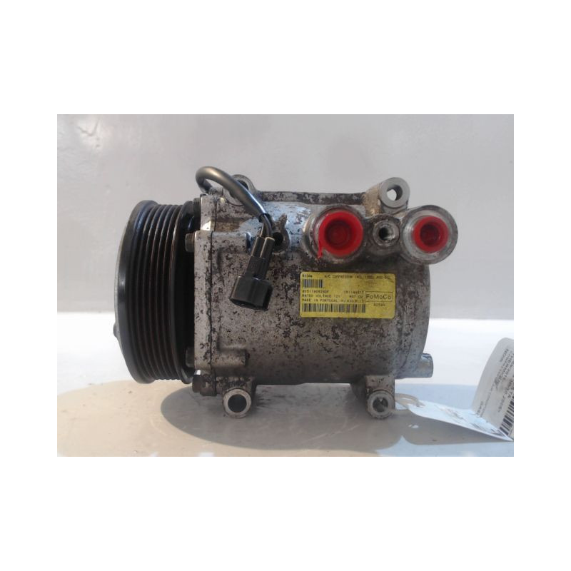 COMPRESSEUR AIR CONDITIONNE FORD FIESTA 2005-