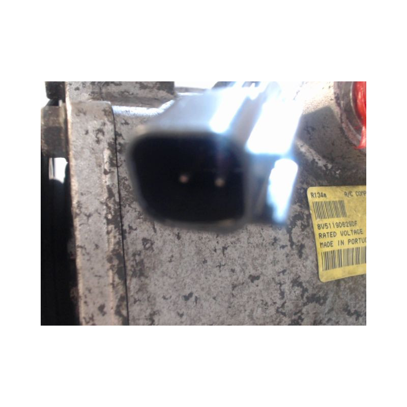 COMPRESSEUR AIR CONDITIONNE FORD FIESTA 2005-