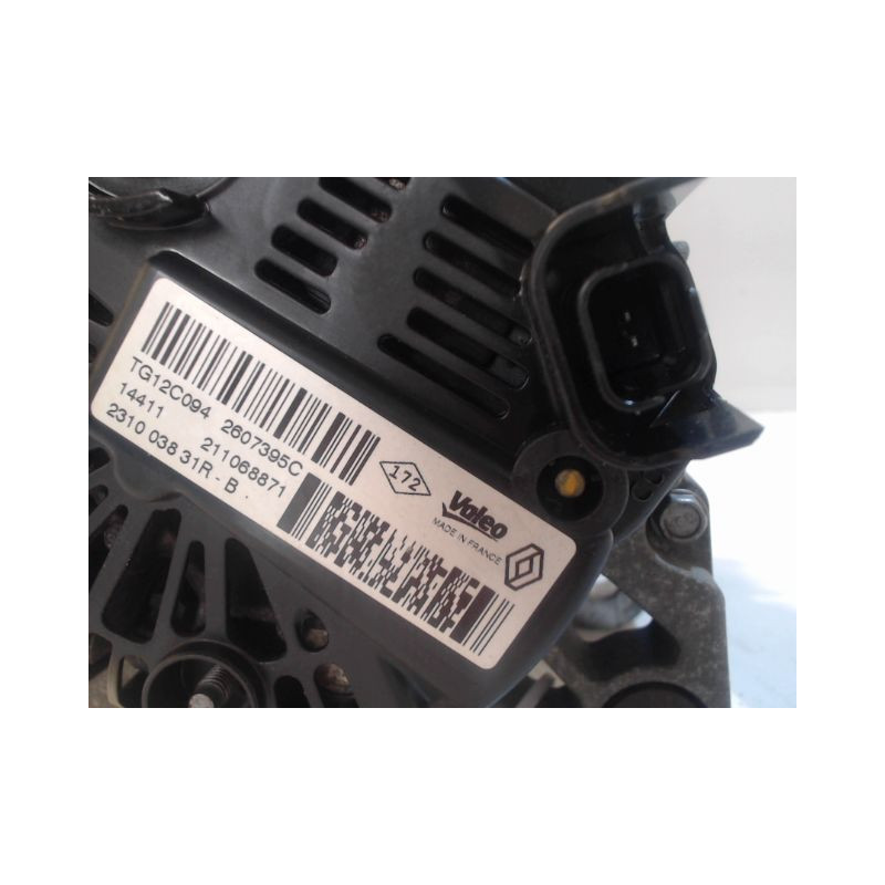 ALTERNATEUR DACIA SANDERO 2008-