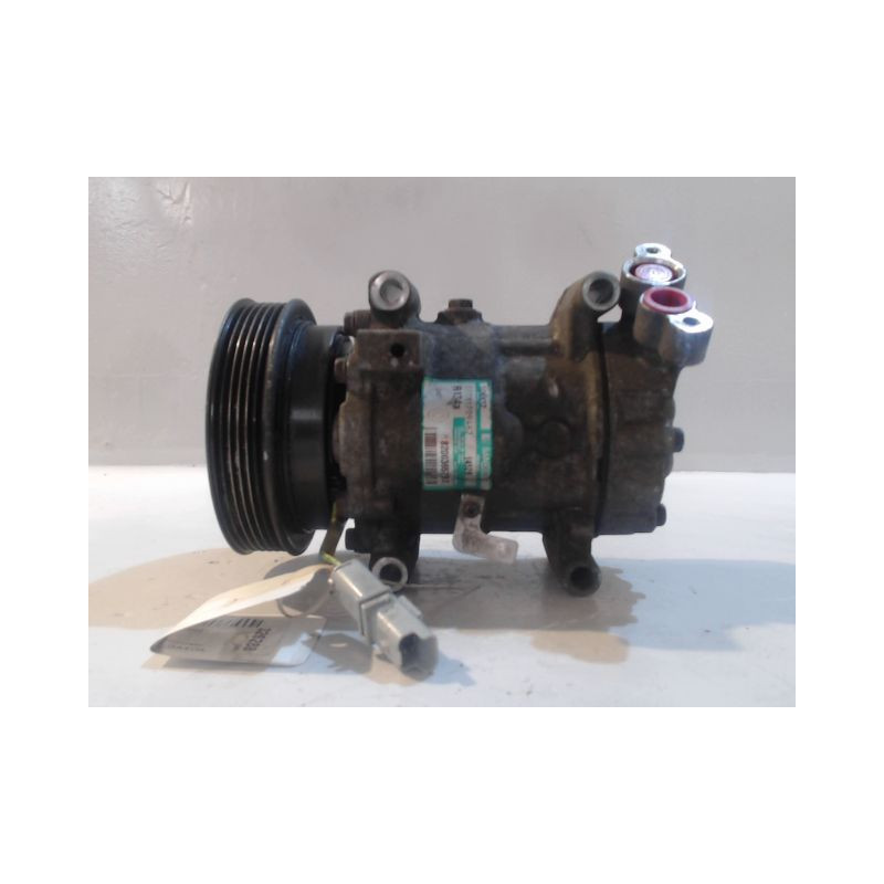 COMPRESSEUR AIR CONDITIONNE RENAULT MODUS 2004-2007