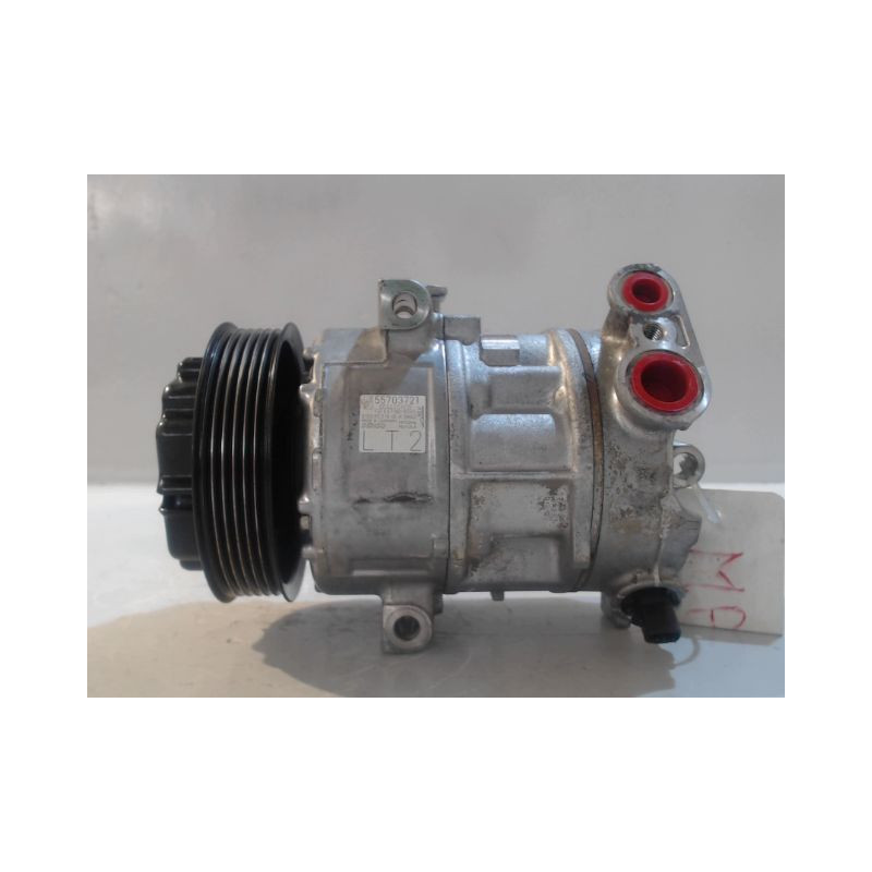 COMPRESSEUR AIR CONDITIONNE OPEL CORSA