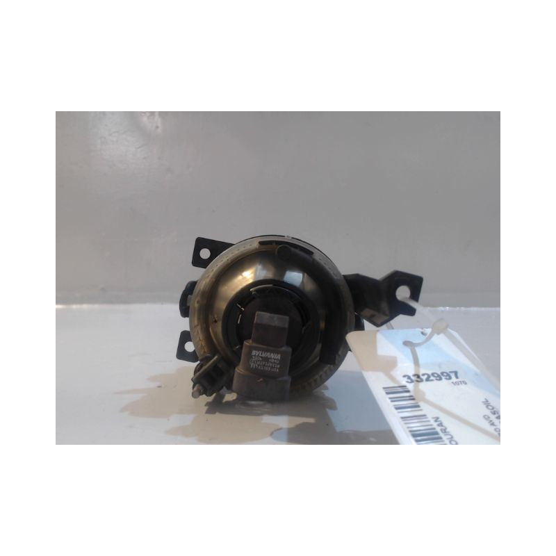 PHARE ANTIBROUILLARD AVANT DROIT VOLKSWAGEN TOURAN