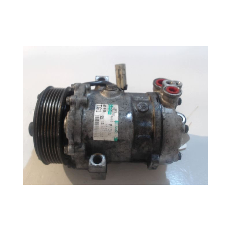COMPRESSEUR AIR CONDITIONNE SUZUKI SWIFT 3P