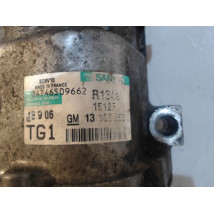COMPRESSEUR AIR CONDITIONNE SUZUKI SWIFT 3P