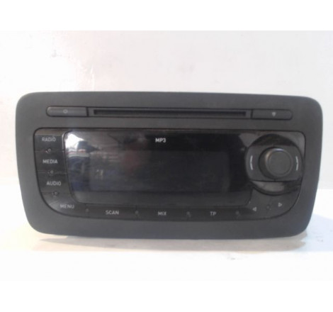 AUTORADIO SEAT IBIZA 2006-