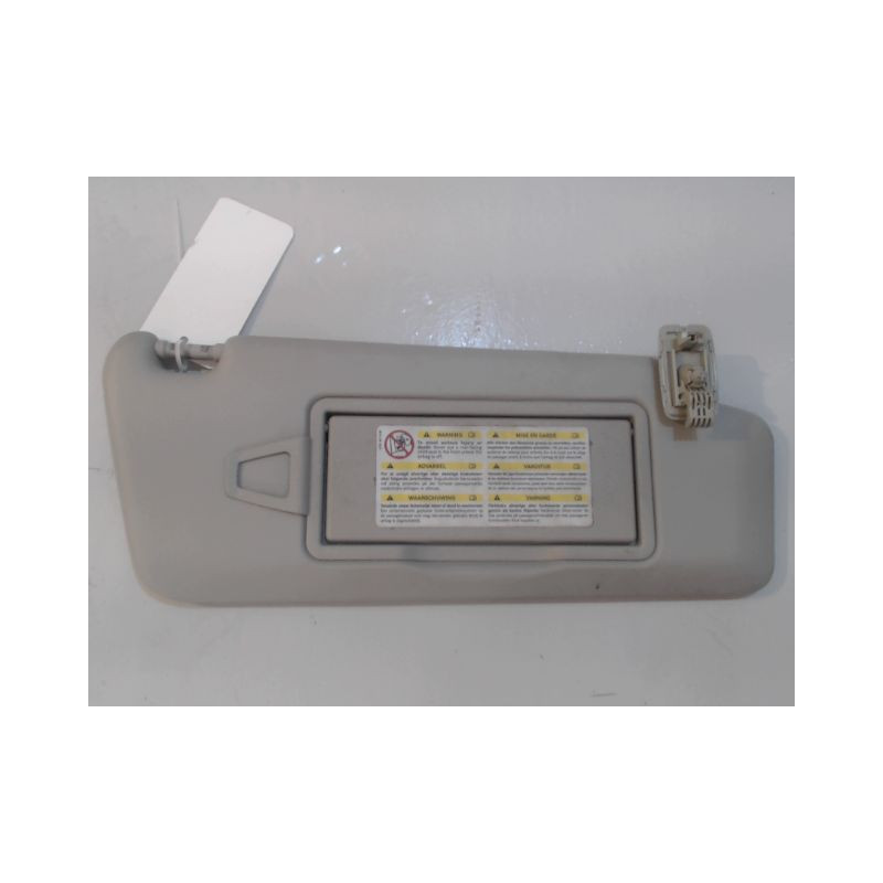 PARE-SOLEIL DROIT MERCEDES CLASSE C 2007-