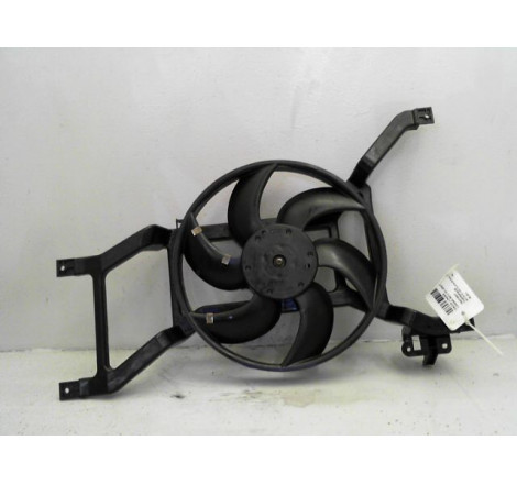 MOTEUR VENTILATEUR RADIATEUR