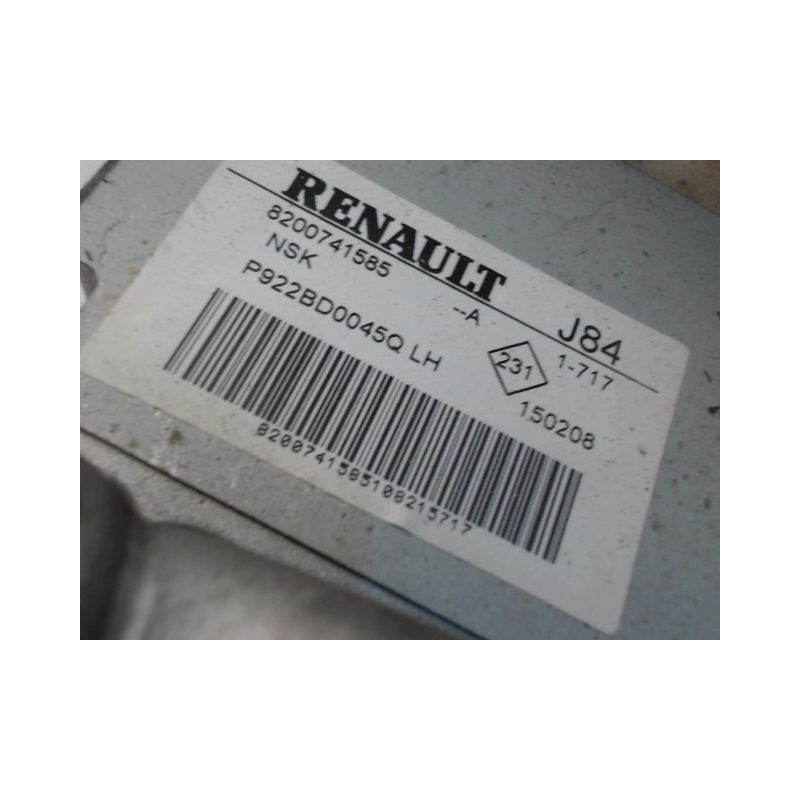 COLONNE DE DIRECTION ASSISTEE RENAULT SCENIC II 2006-