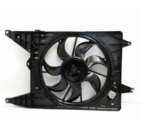 MOTEUR VENTILATEUR RADIATEUR