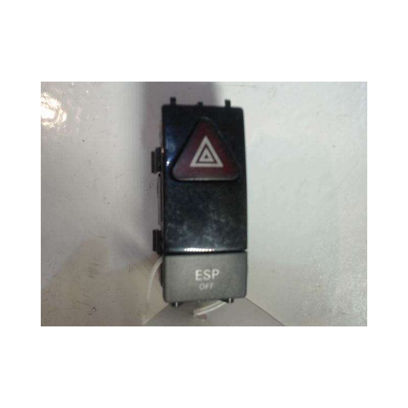BOUTON DE WARNING MERCEDES CLASSE C 2007-