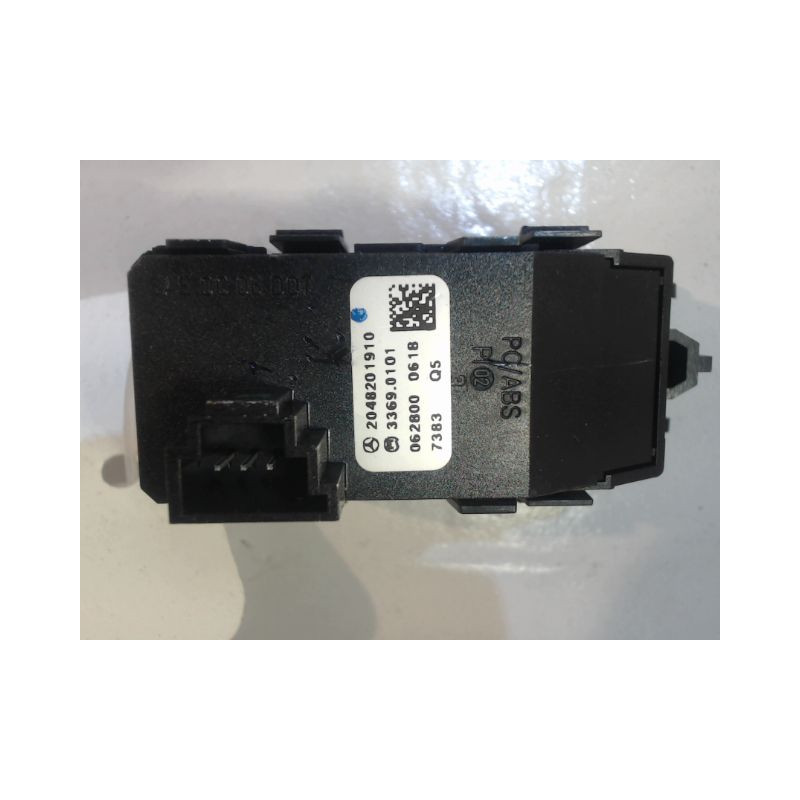 BOUTON DE WARNING MERCEDES CLASSE C 2007-