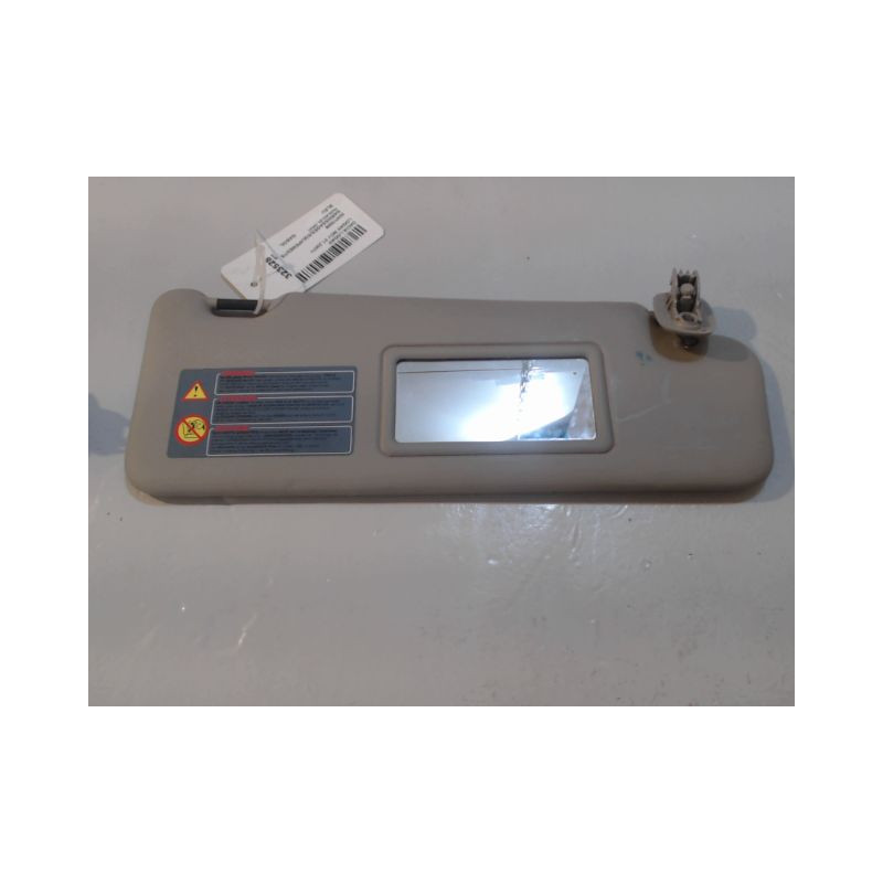 PARE-SOLEIL DROIT DACIA LOGAN MCV 2007-