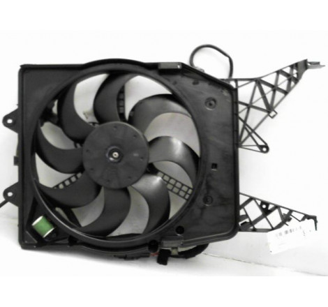 MOTEUR VENTILATEUR RADIATEUR