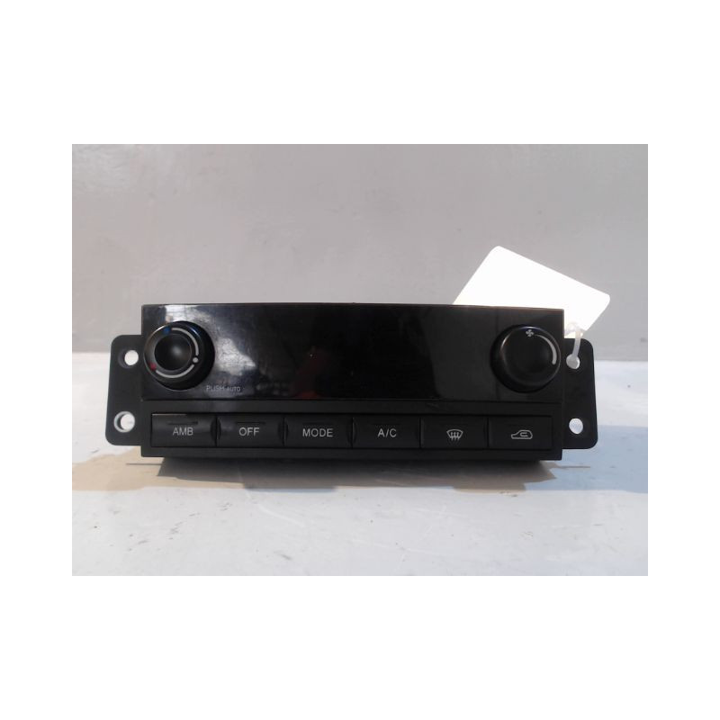 COMMANDE DE CHAUFFAGE SSANGYONG REXTON -2006