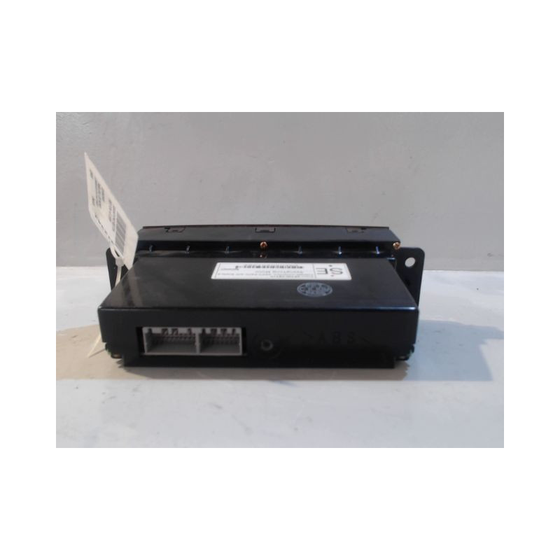COMMANDE DE CHAUFFAGE SSANGYONG REXTON -2006
