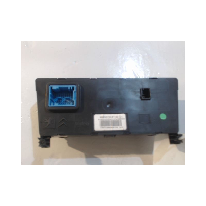 COMMANDE DE CHAUFFAGE PEUGEOT 308 2007-