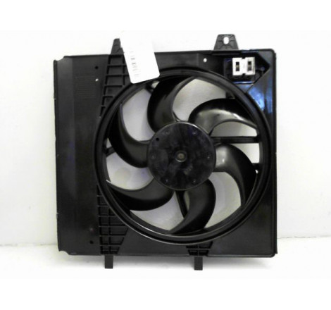 MOTEUR VENTILATEUR RADIATEUR