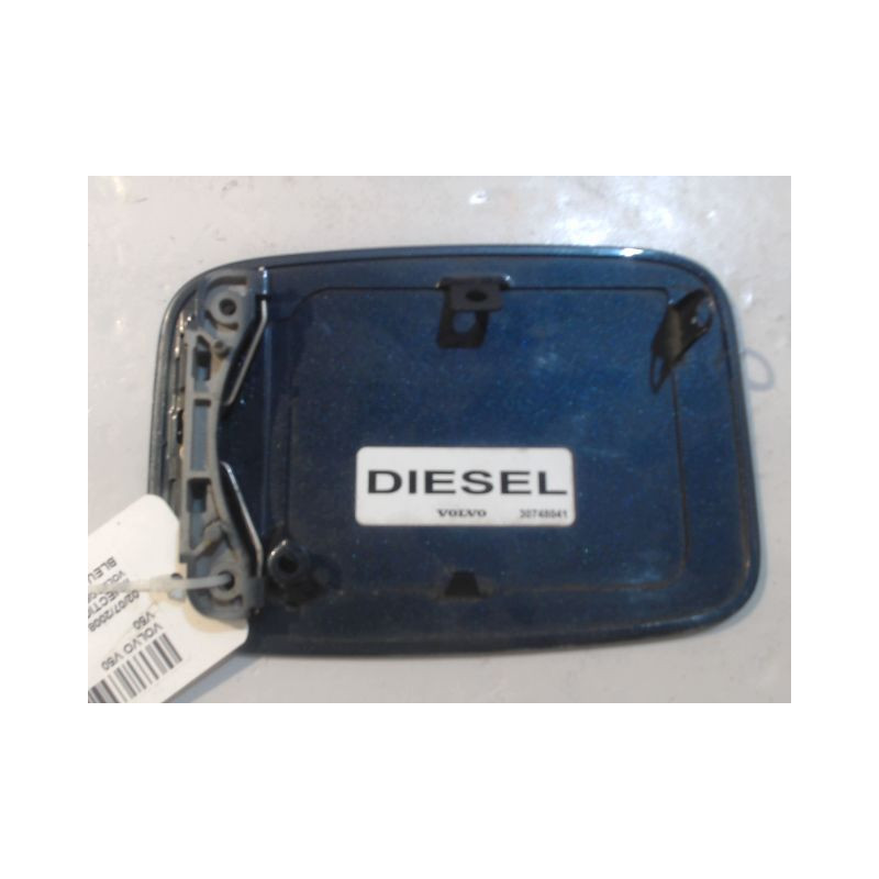 VOLET DE TRAPPE CARBURANT VOLVO V50