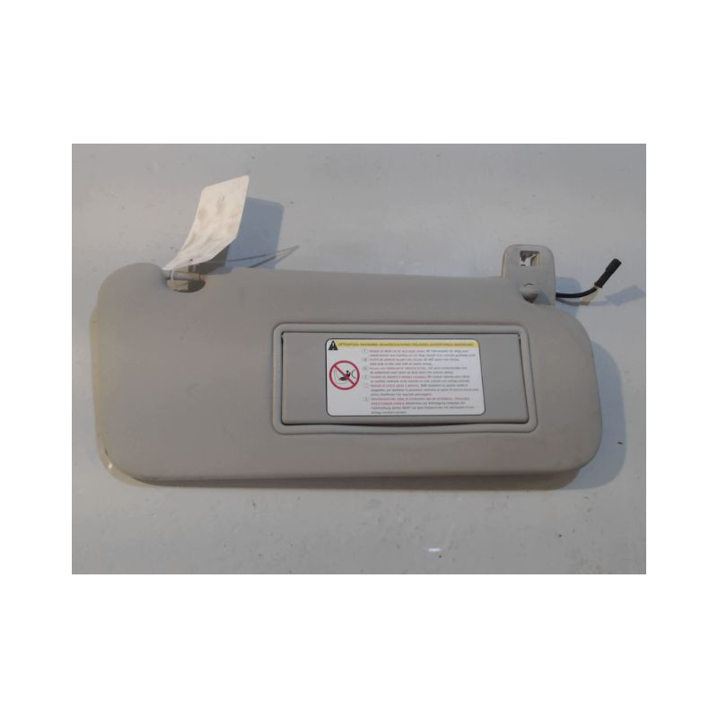 PARE-SOLEIL DROIT PEUGEOT 407