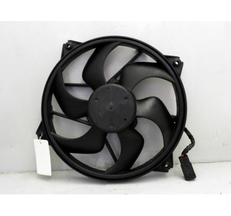 MOTEUR VENTILATEUR RADIATEUR