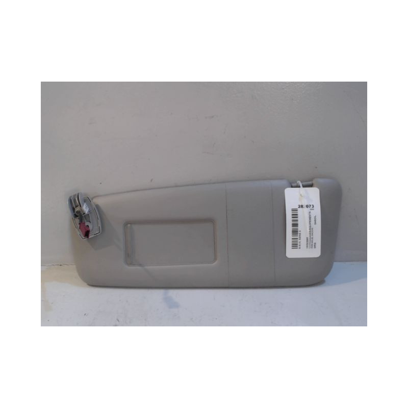 PARE-SOLEIL GAUCHE BMW SERIE 5 (E60) 2003-