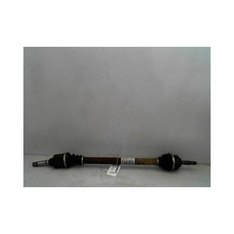 TRANSMISSION AVANT DROIT PEUGEOT 207 2007- 1.4 HDi