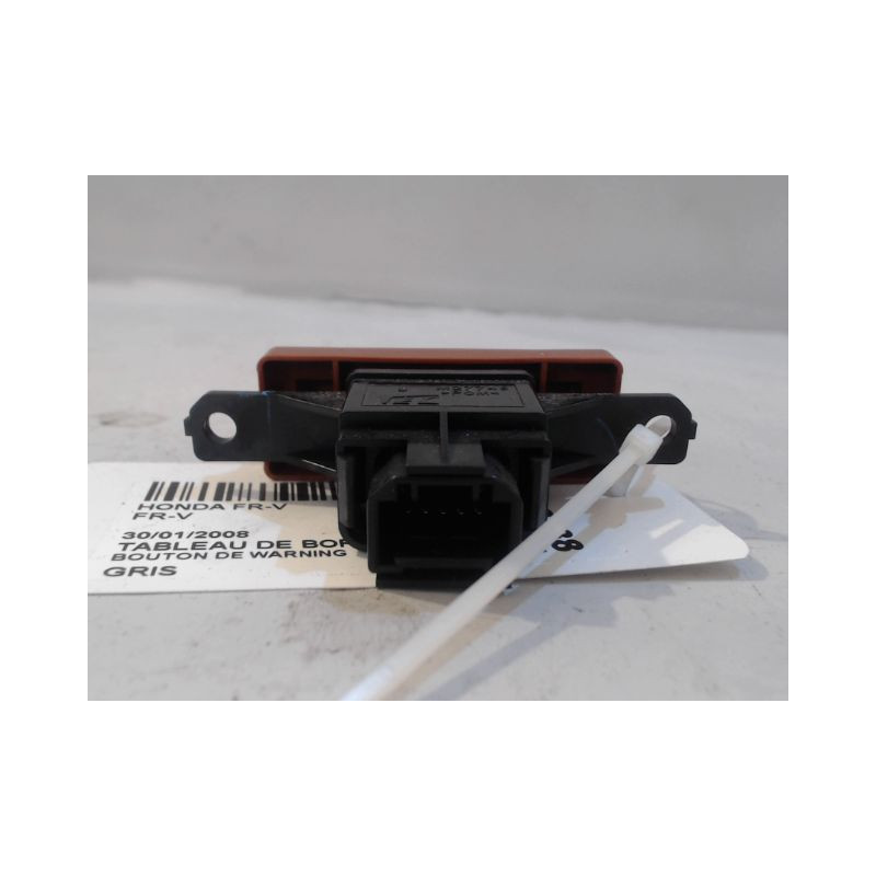 BOUTON DE WARNING HONDA FR-V