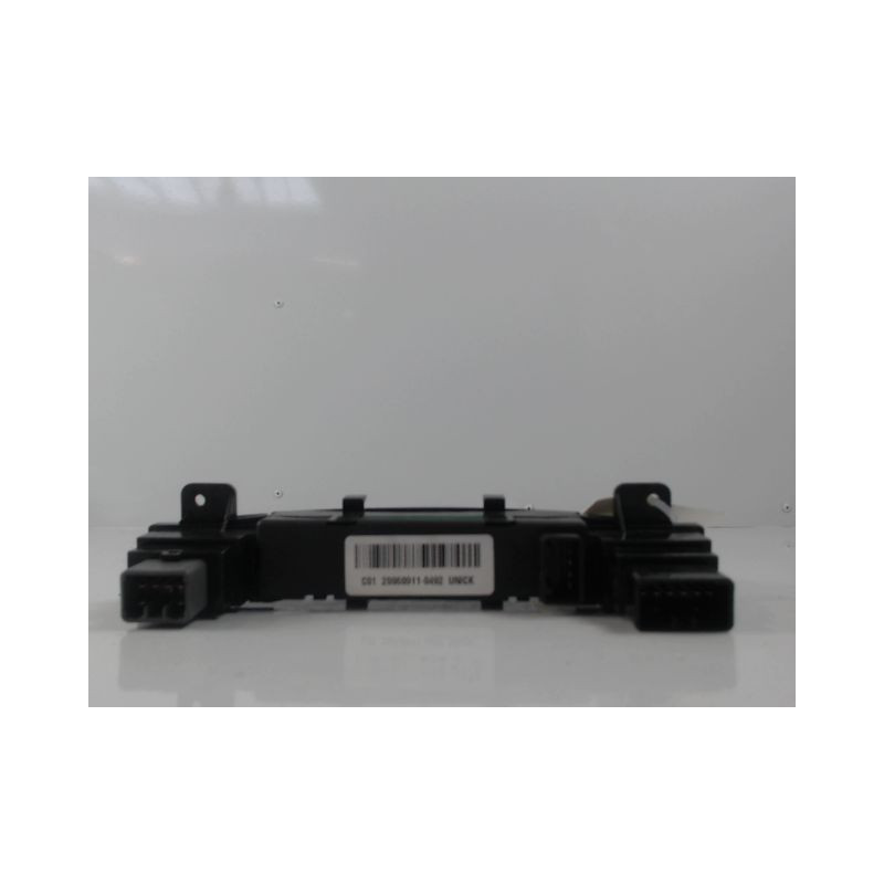BOUTON DE WARNING HYUNDAI ACCENT