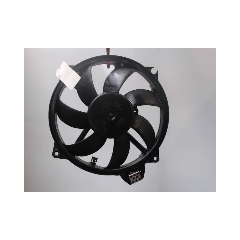 MOTEUR VENTILATEUR RADIATEUR RENAULT SCENIC III 2009-