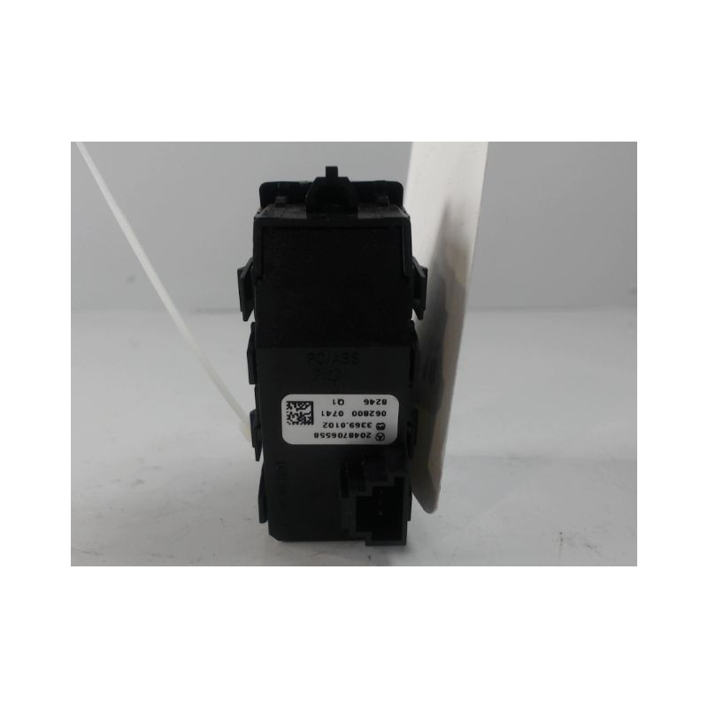 BOUTON DE WARNING MERCEDES CLASSE C 2007-