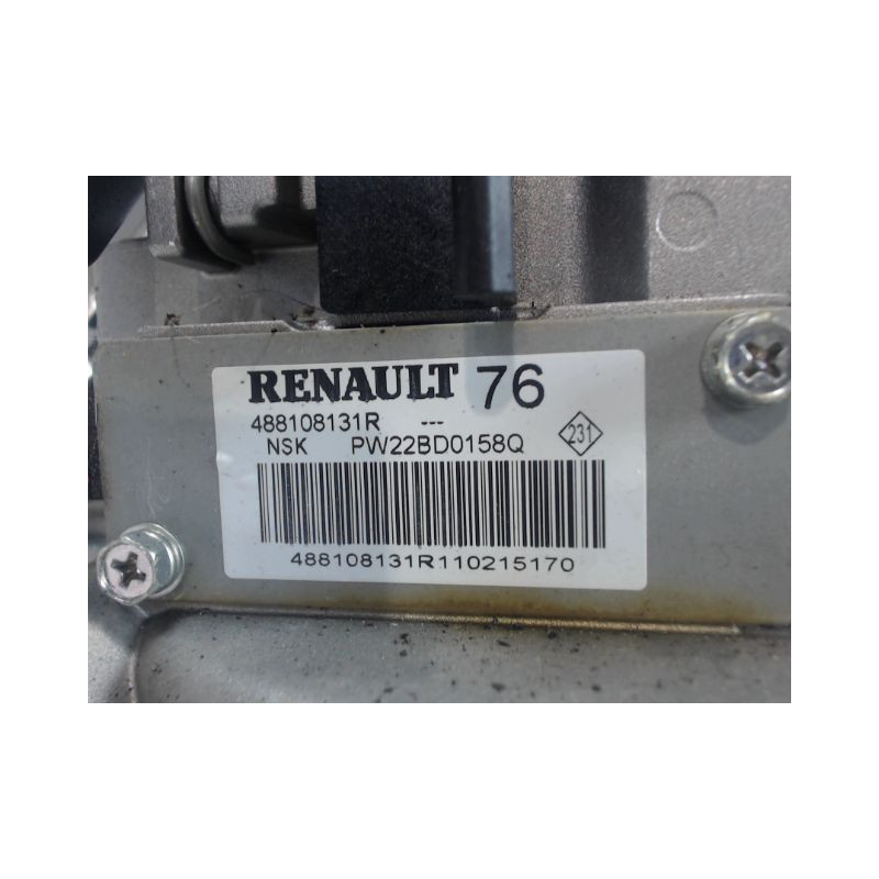 COLONNE DE DIRECTION ASSISTEE RENAULT SCENIC III 2009-